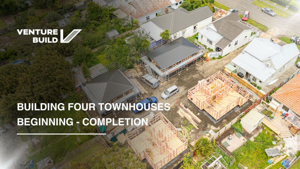 Another Whanganui Subdivision Project